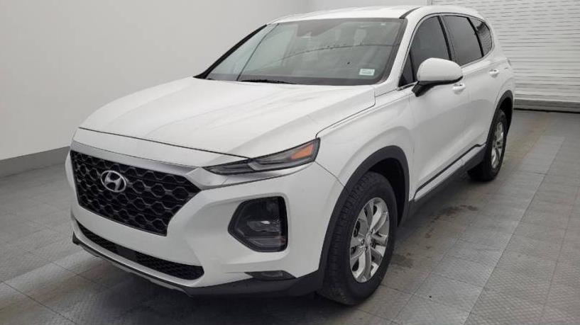 HYUNDAI SANTA FE 2019 5NMS33ADXKH001162 image